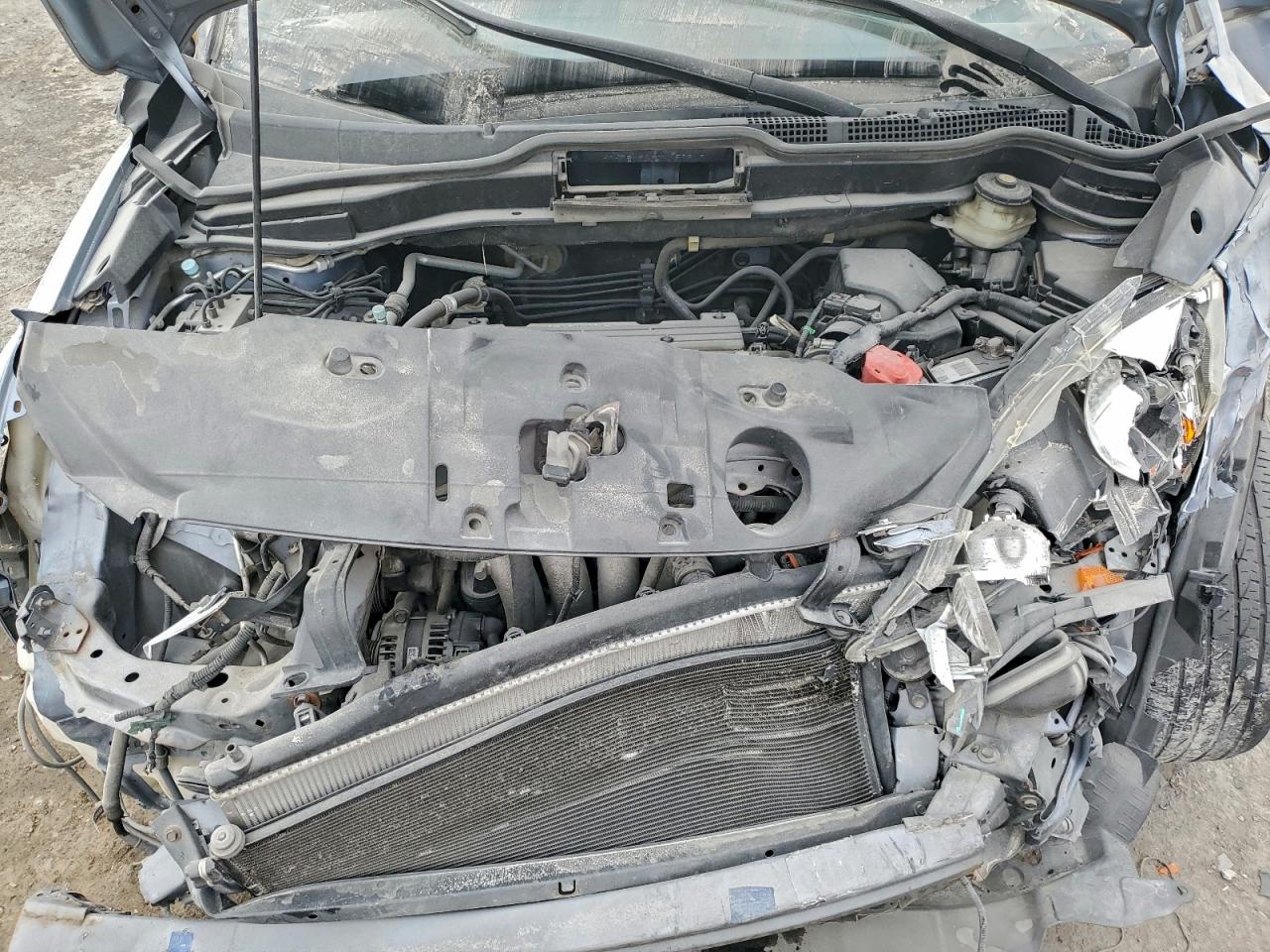 2007 HONDA CR-V EXL photo 12