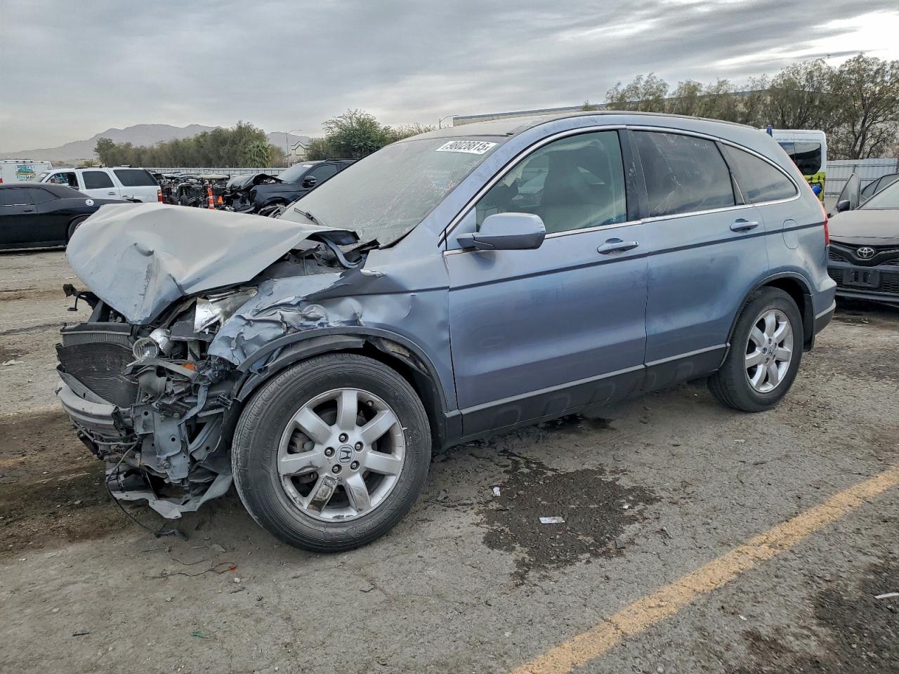 2007 HONDA CR-V
