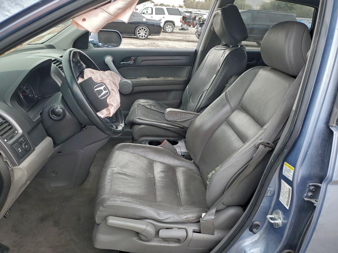 2007 HONDA CR-V EXL photo 7