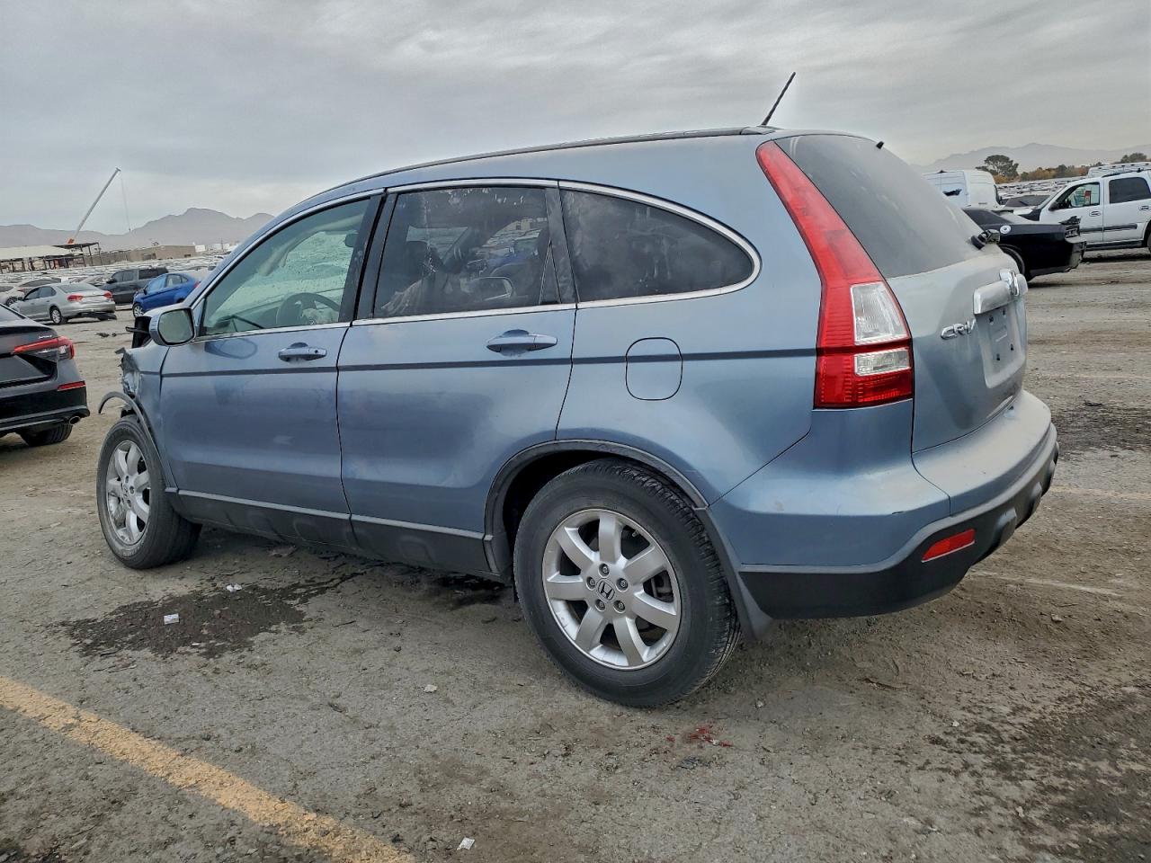 2007 HONDA CR-V EXL photo 2