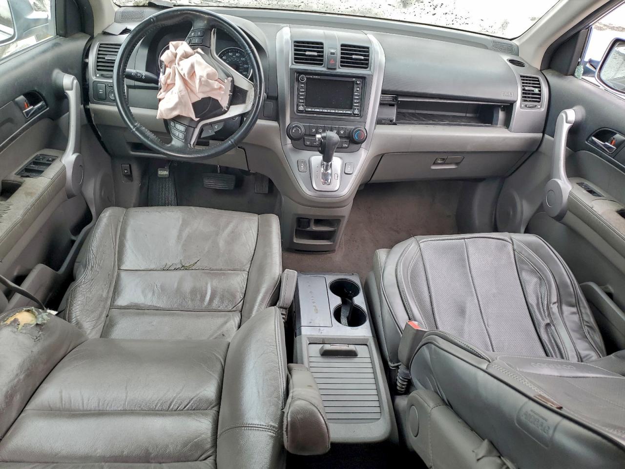 2007 HONDA CR-V EXL photo 8