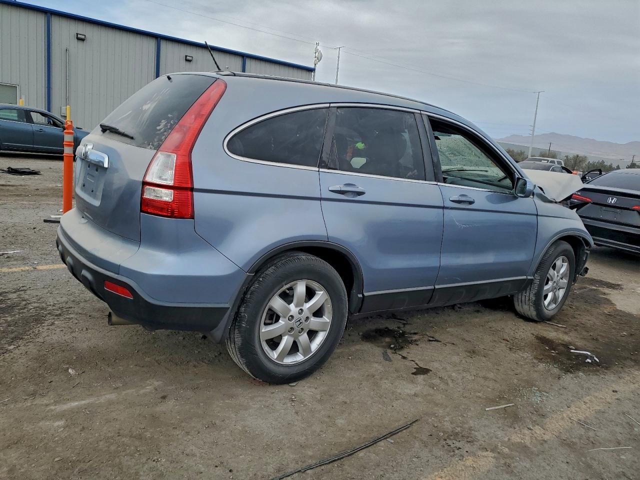 2007 HONDA CR-V EXL photo 3