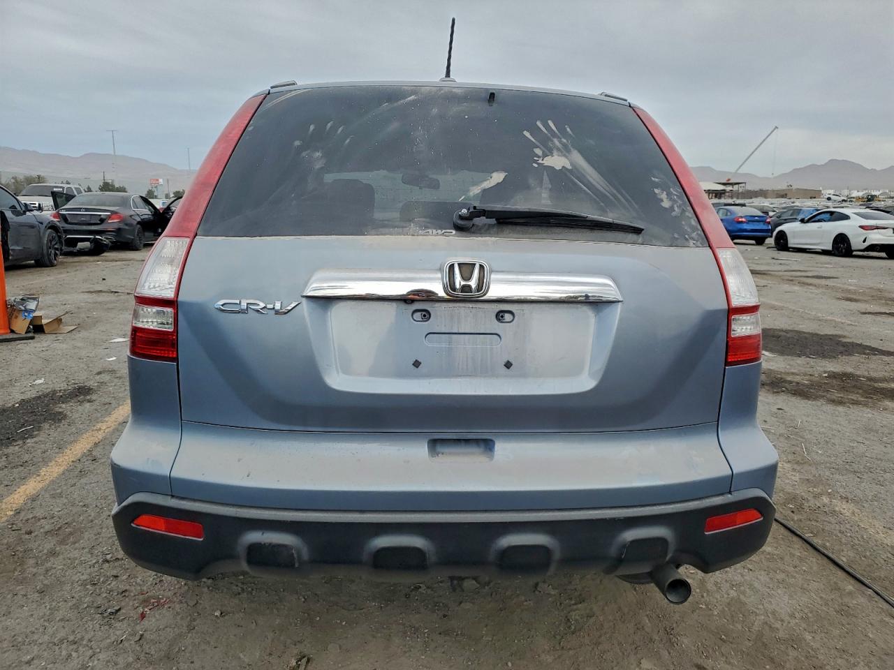 2007 HONDA CR-V EXL photo 6