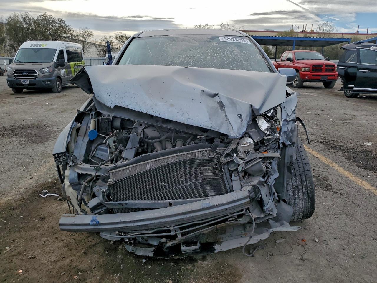2007 HONDA CR-V EXL photo 5