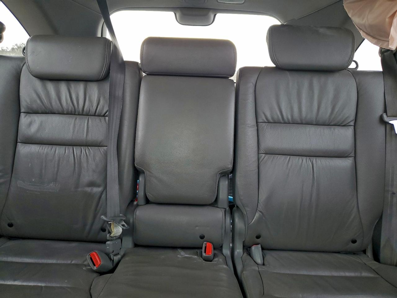2007 HONDA CR-V EXL photo 10