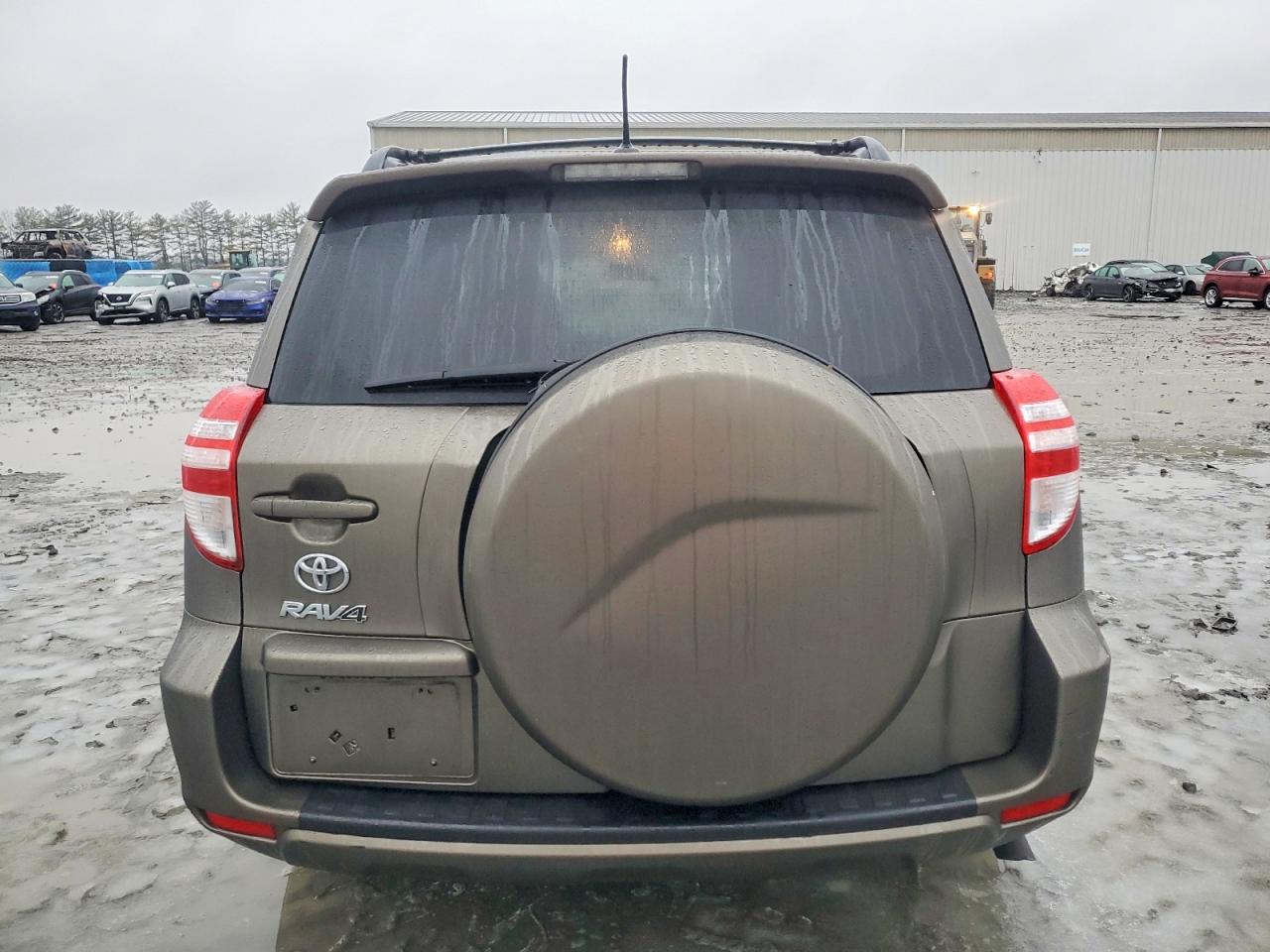2012 TOYOTA RAV4 photo 6