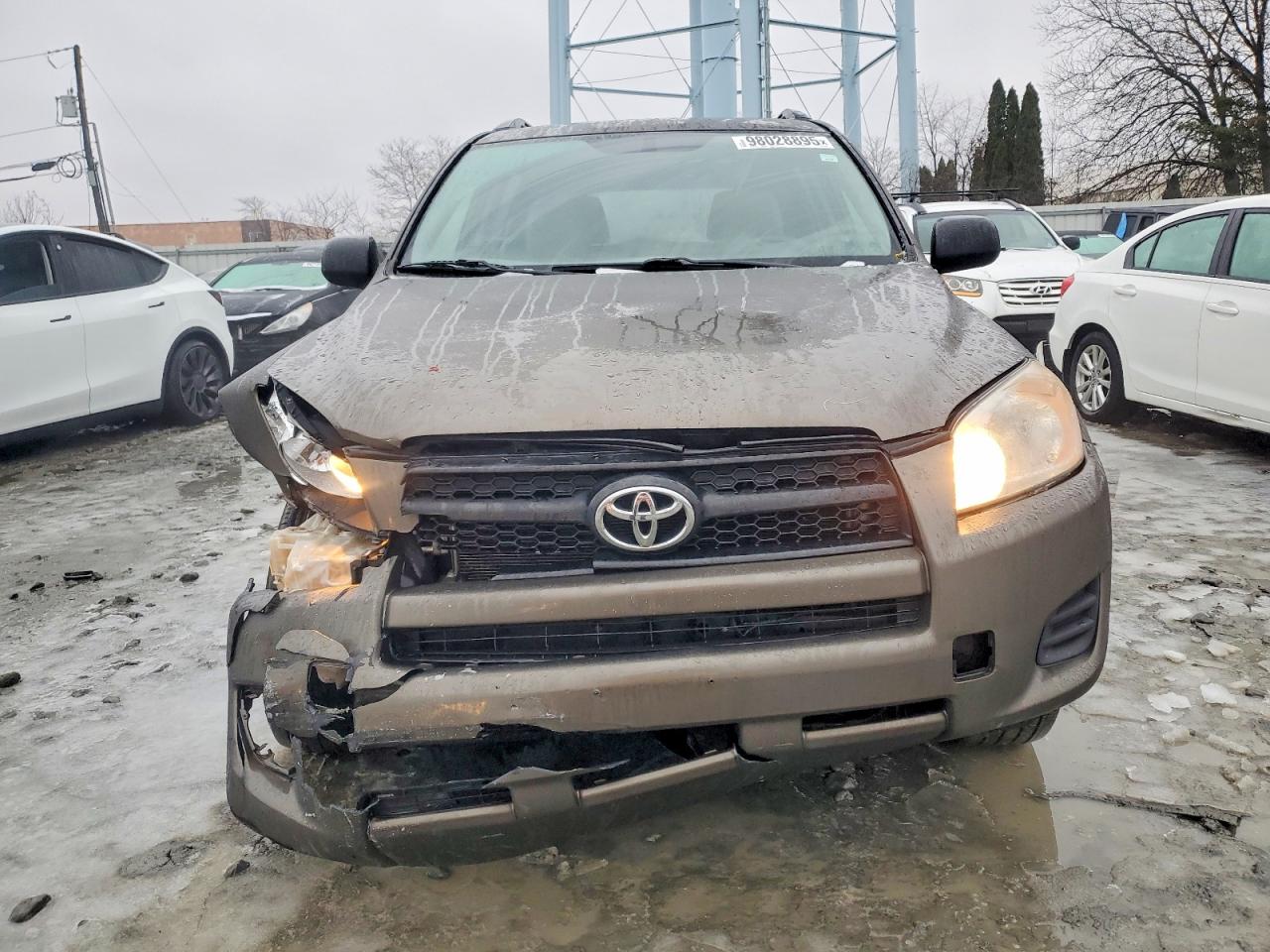 2012 TOYOTA RAV4 photo 5