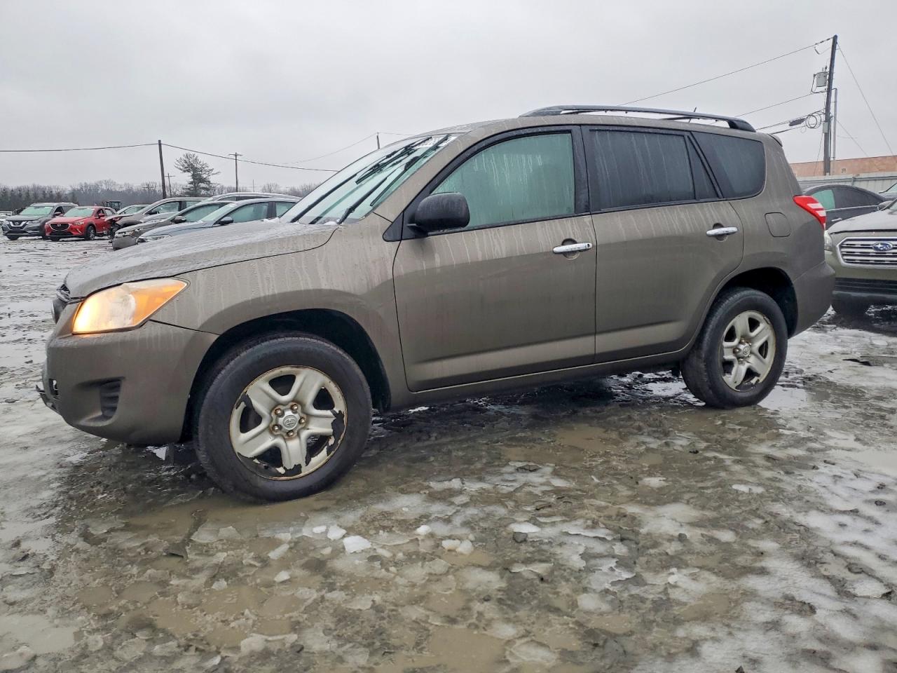 2012 TOYOTA RAV4