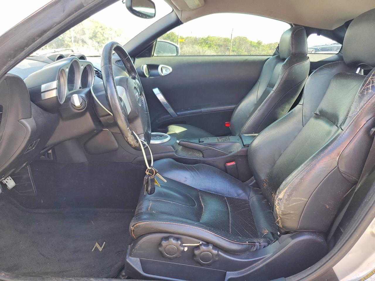 2004 NISSAN 350Z COUPE photo 13
