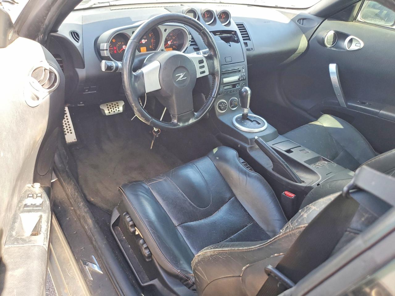 2004 NISSAN 350Z COUPE photo 15