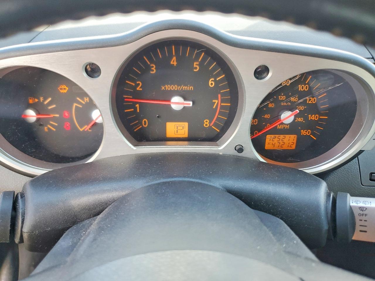 2004 NISSAN 350Z COUPE photo 17