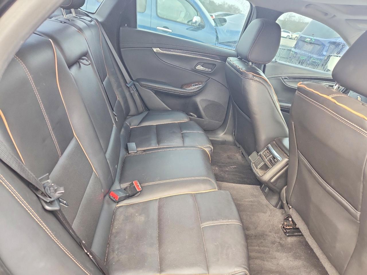 2015 CHEVROLET IMPALA LTZ photo 19