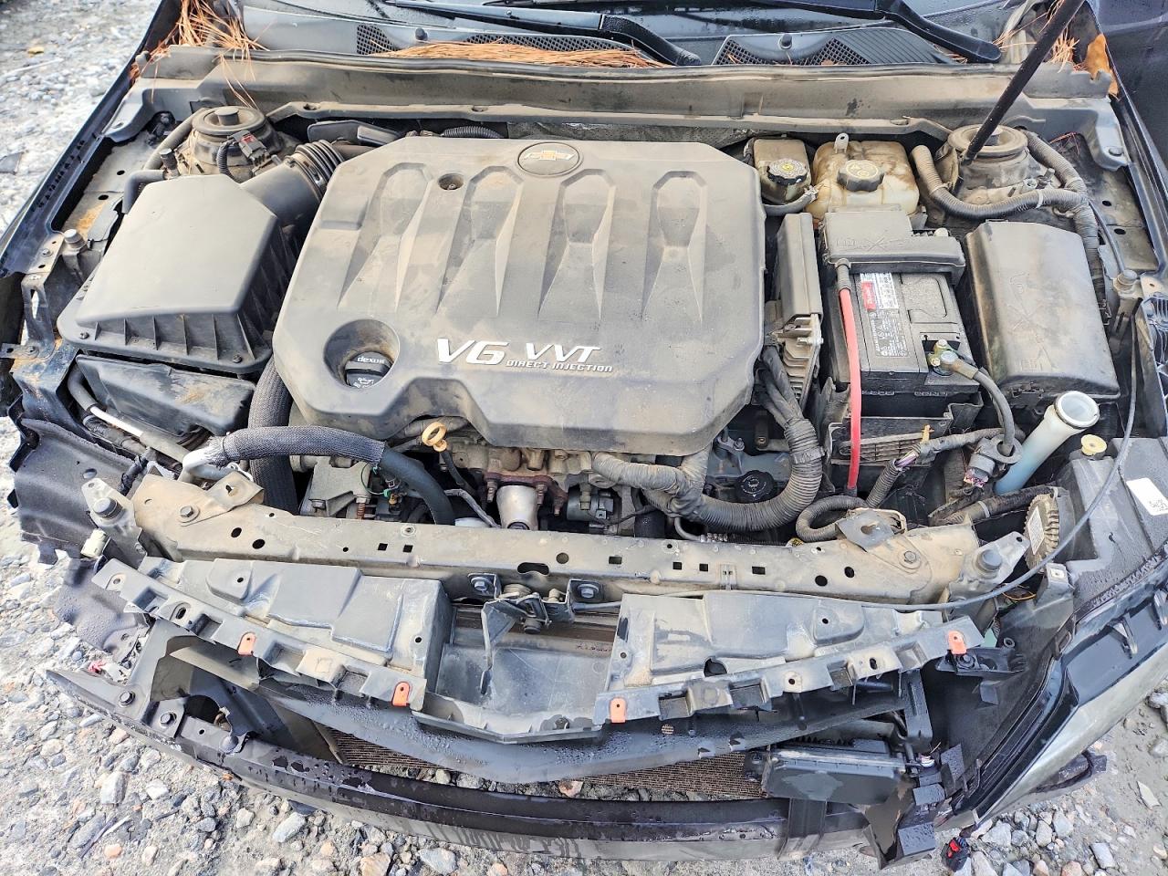 2015 CHEVROLET IMPALA LTZ photo 21