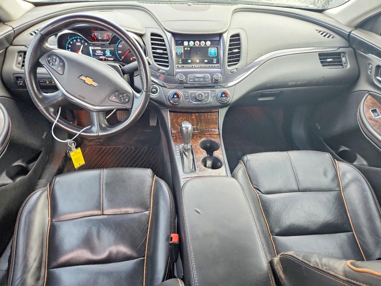 2015 CHEVROLET IMPALA LTZ photo 15