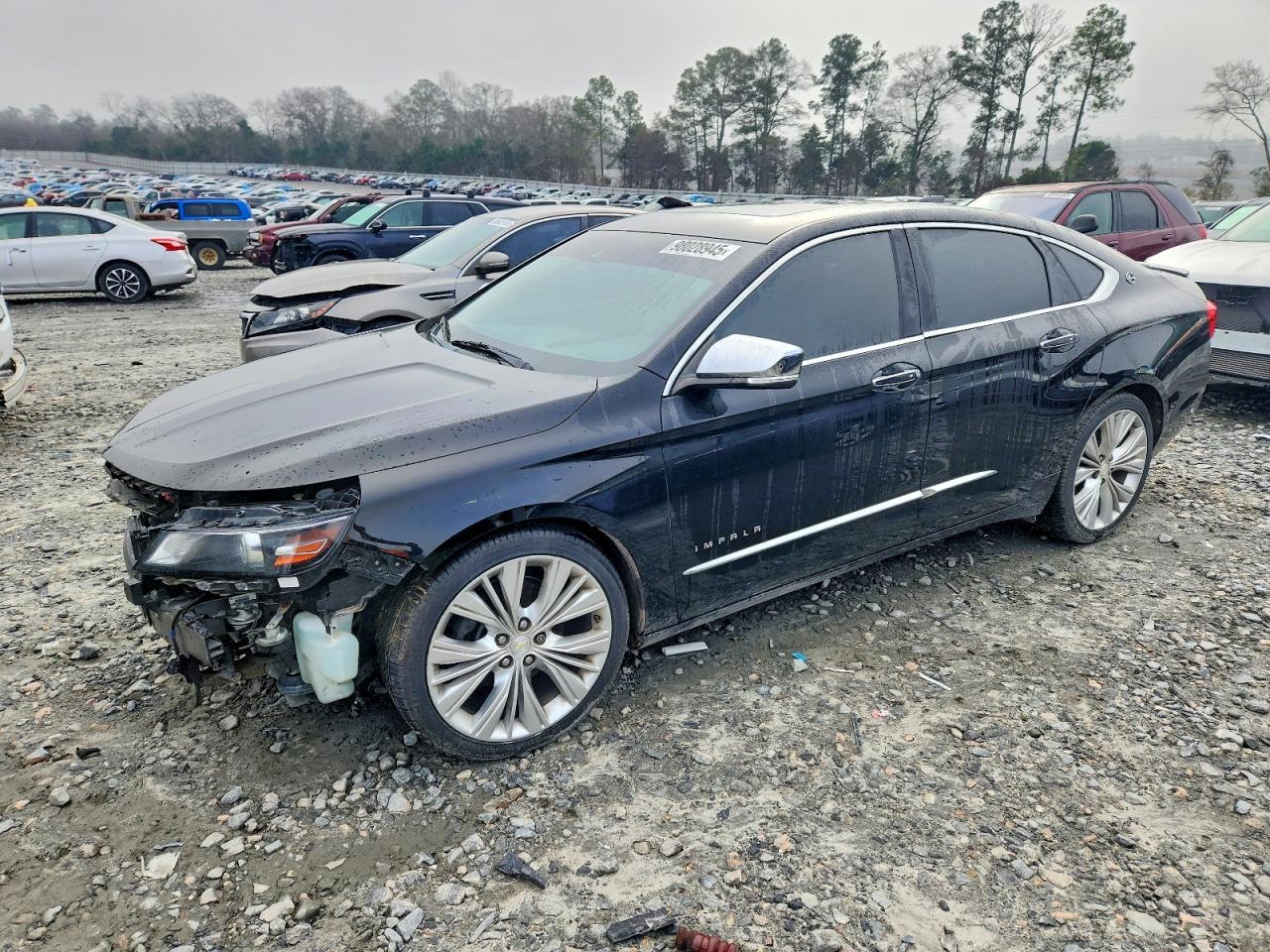 2015 CHEVROLET IMPALA