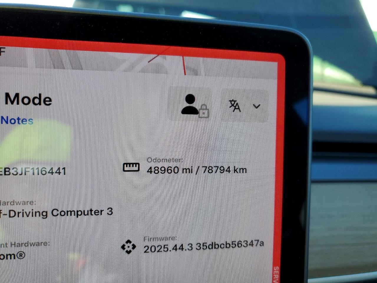 2018 TESLA MODEL 3 photo 9