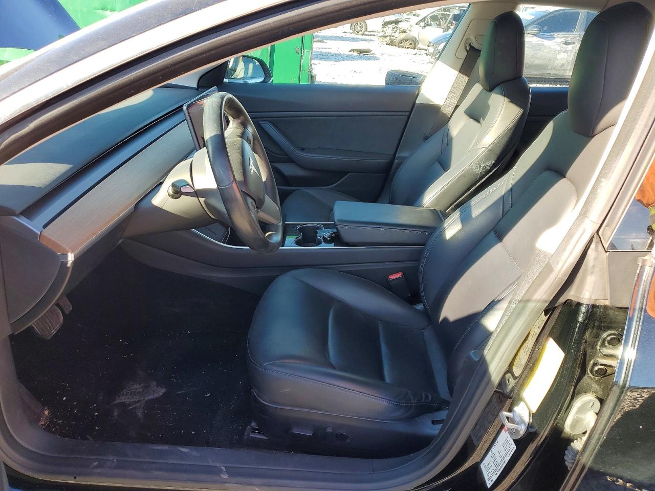 2018 TESLA MODEL 3 photo 7
