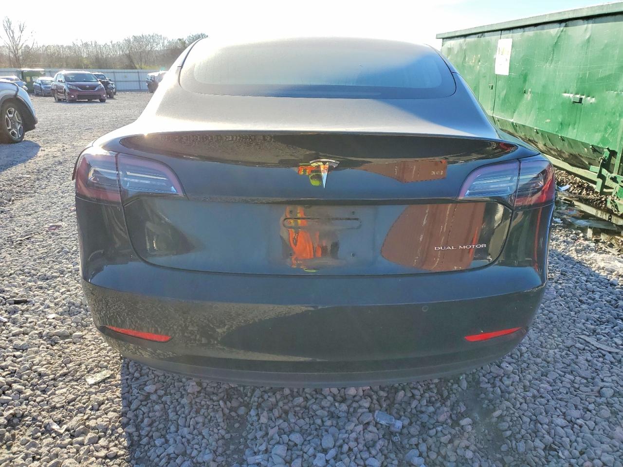 2018 TESLA MODEL 3 photo 6