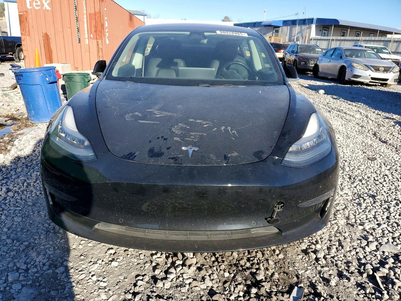 2018 TESLA MODEL 3 photo 5