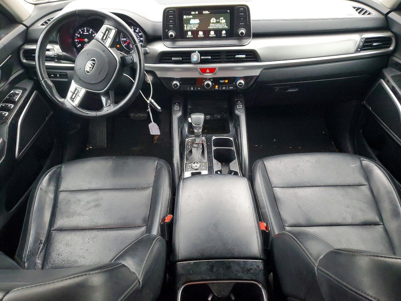 2021 KIA TELLURIDE S photo 8