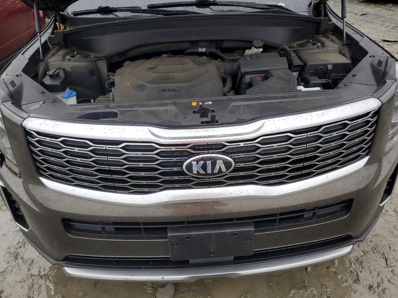 2021 KIA TELLURIDE S photo 12