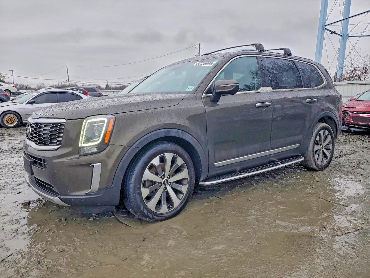 2021 KIA TELLURIDE
