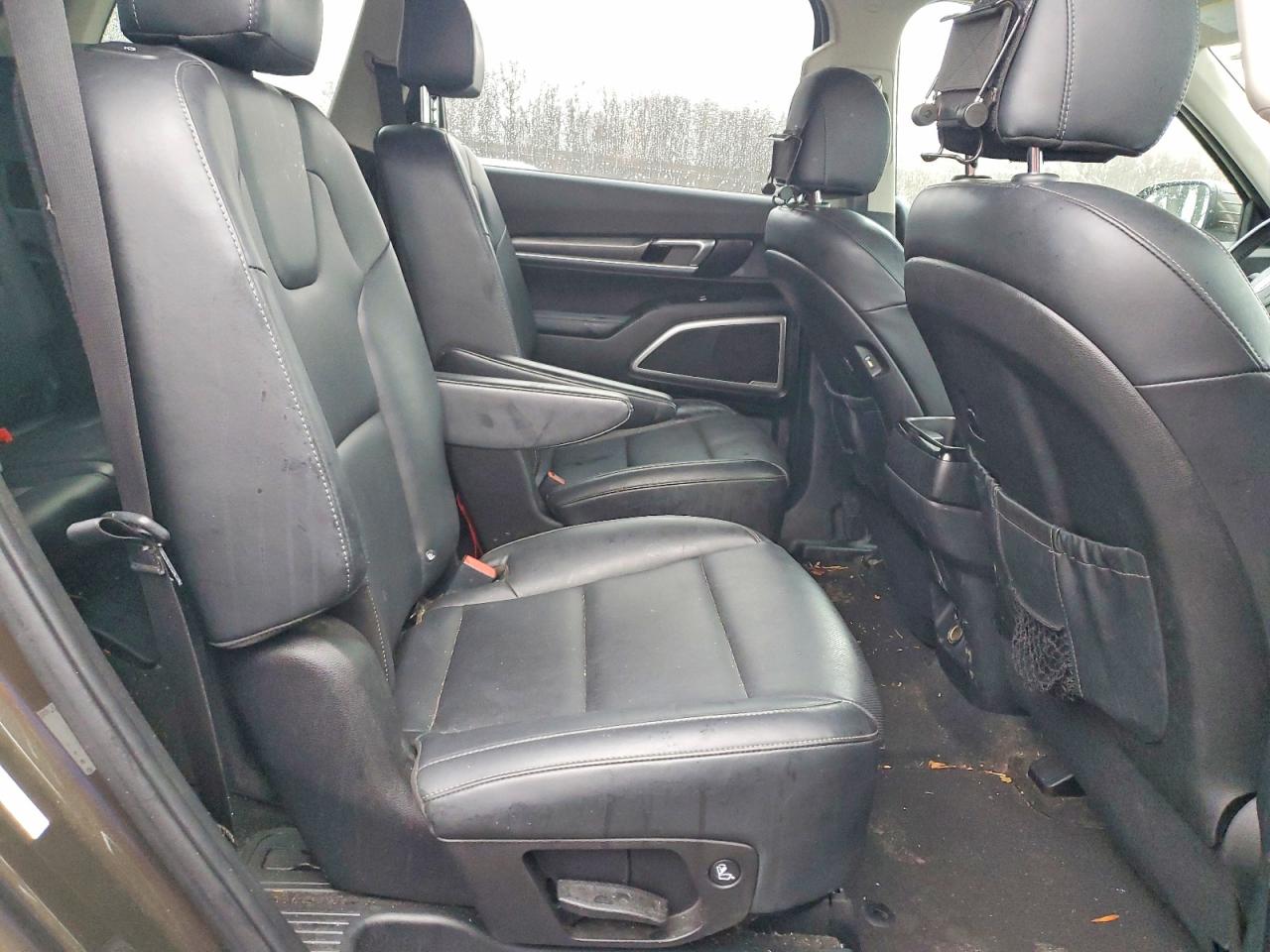 2021 KIA TELLURIDE S photo 11