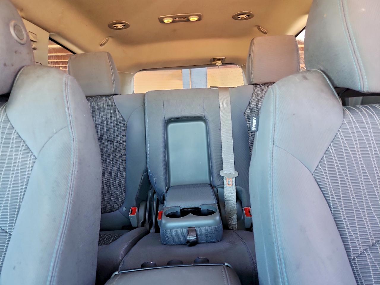 2014 CHEVROLET TRAVERSE LT photo 10