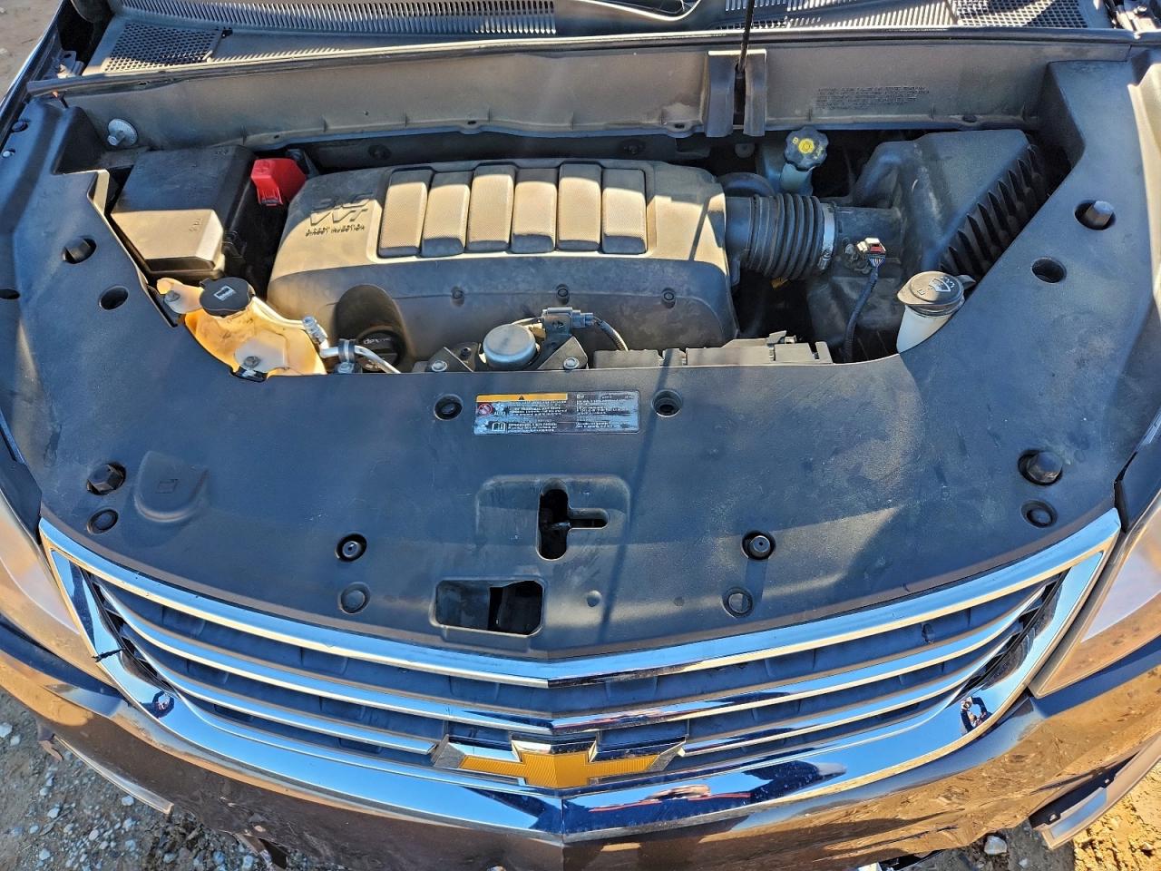 2014 CHEVROLET TRAVERSE LT photo 12