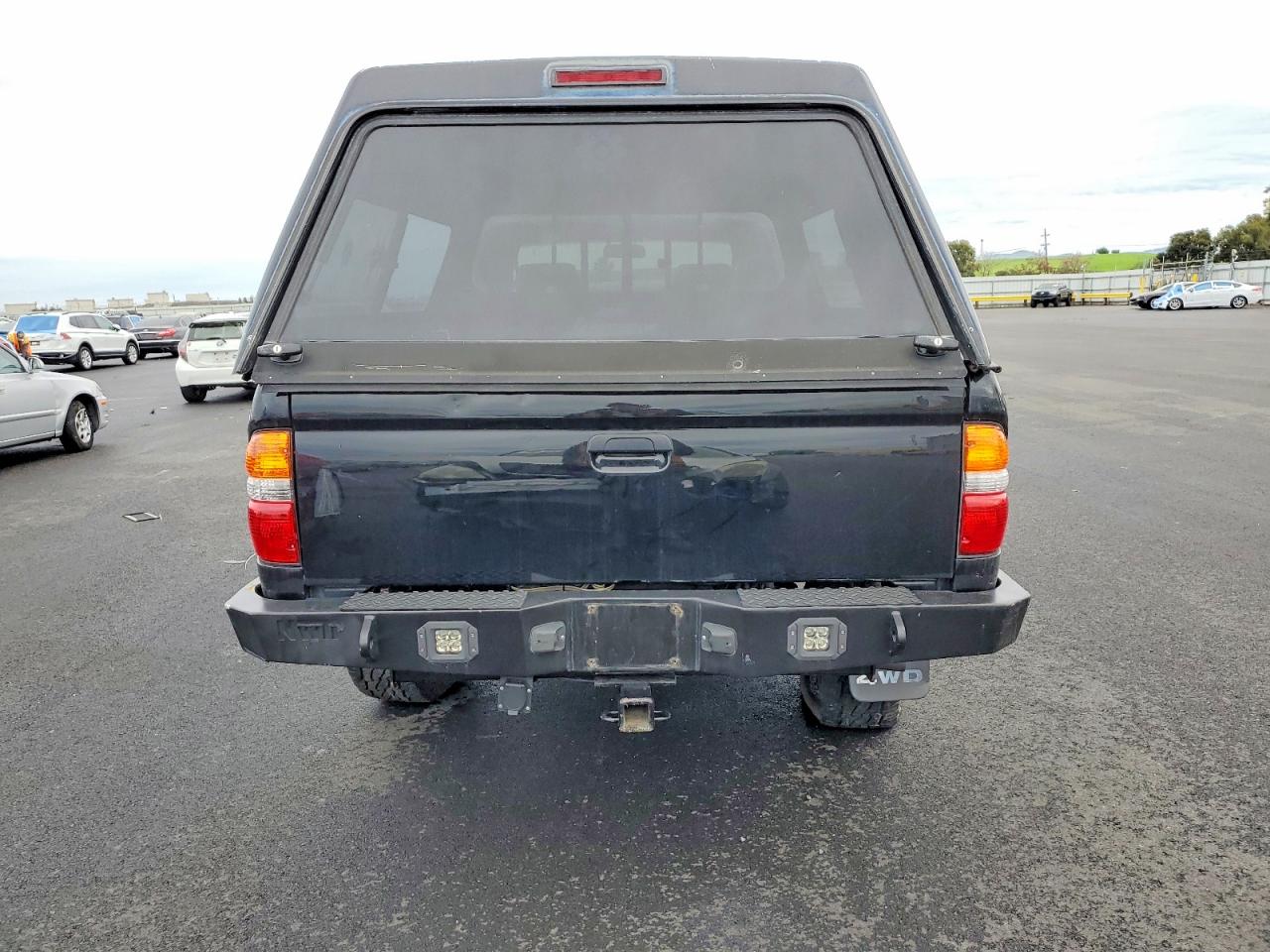 2002 TOYOTA TACOMA XTRACAB photo 6