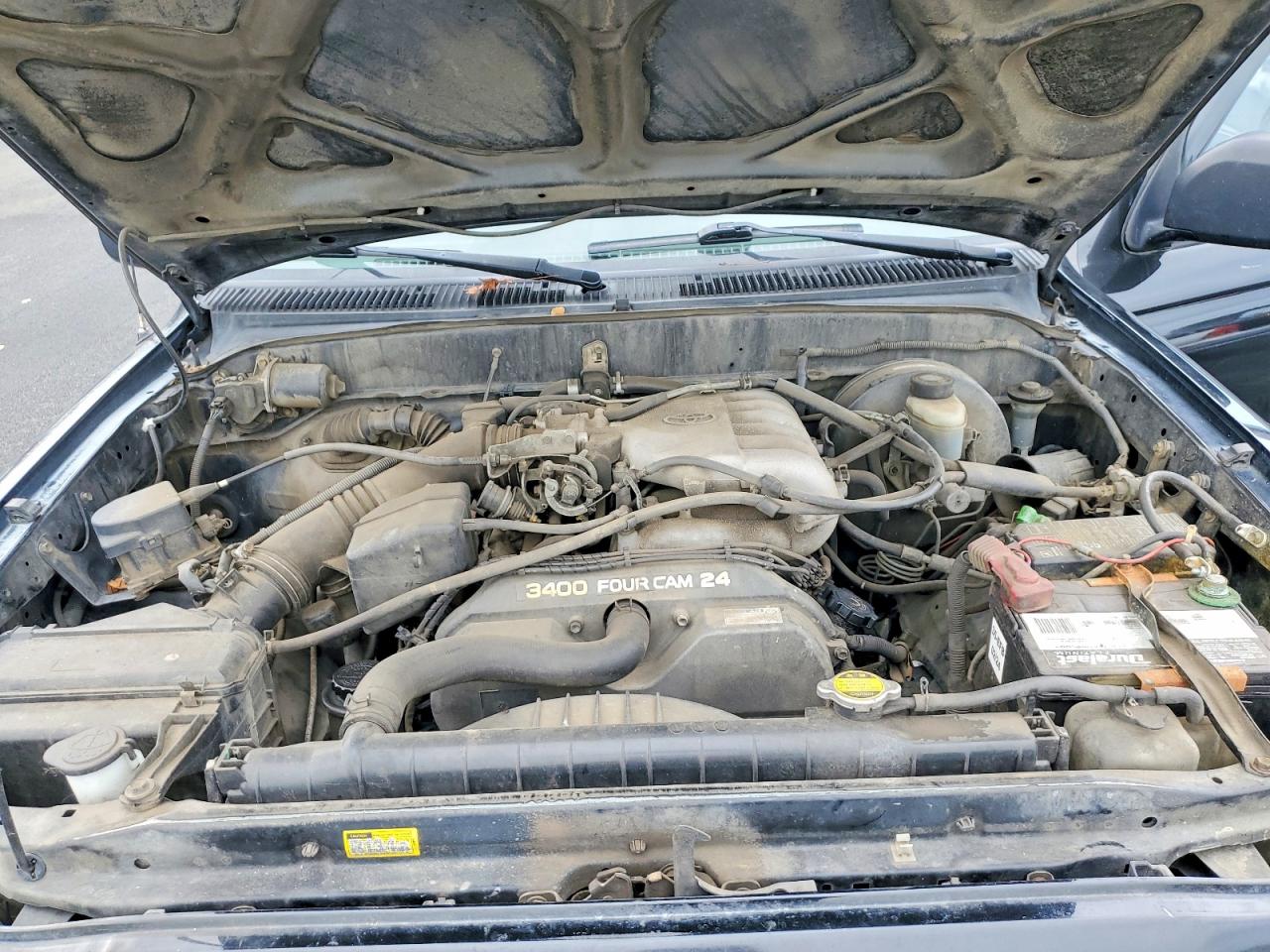 2002 TOYOTA TACOMA XTRACAB photo 11