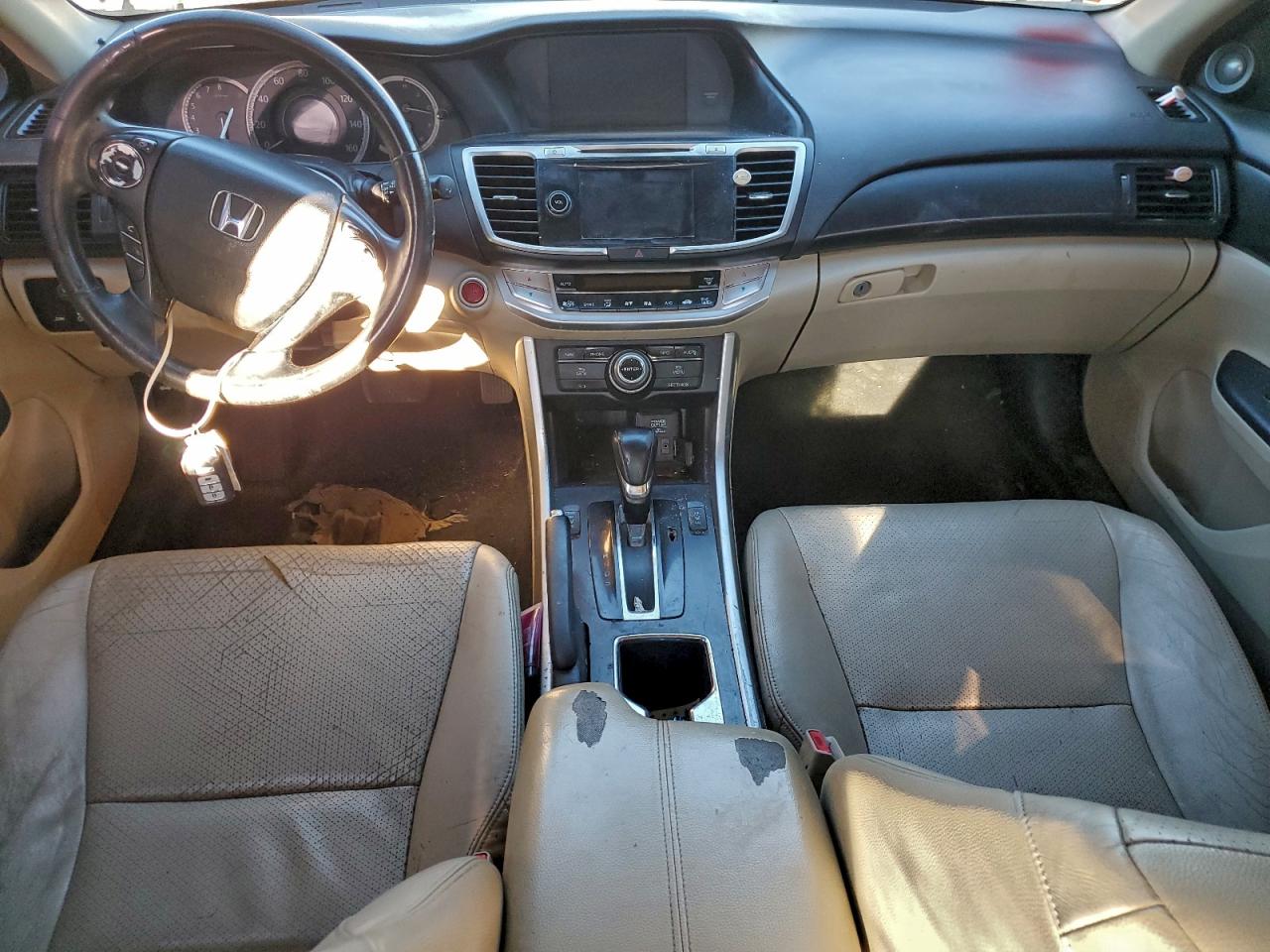 2013 HONDA ACCORD EXL photo 8