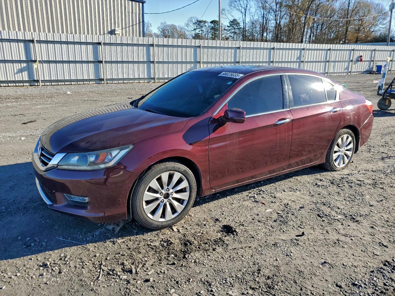 2013 HONDA ACCORD