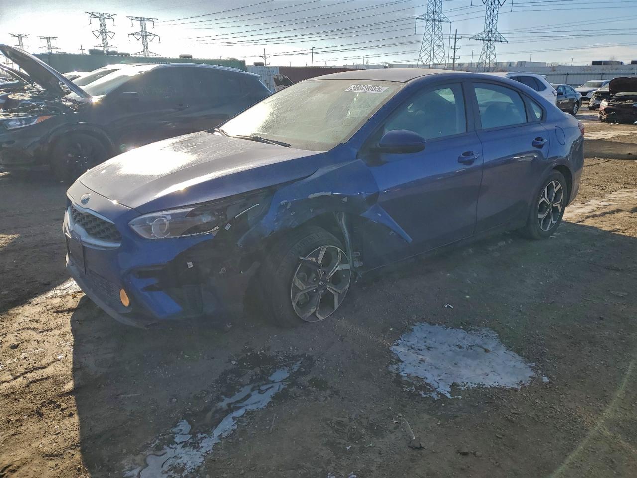 2020 KIA FORTE