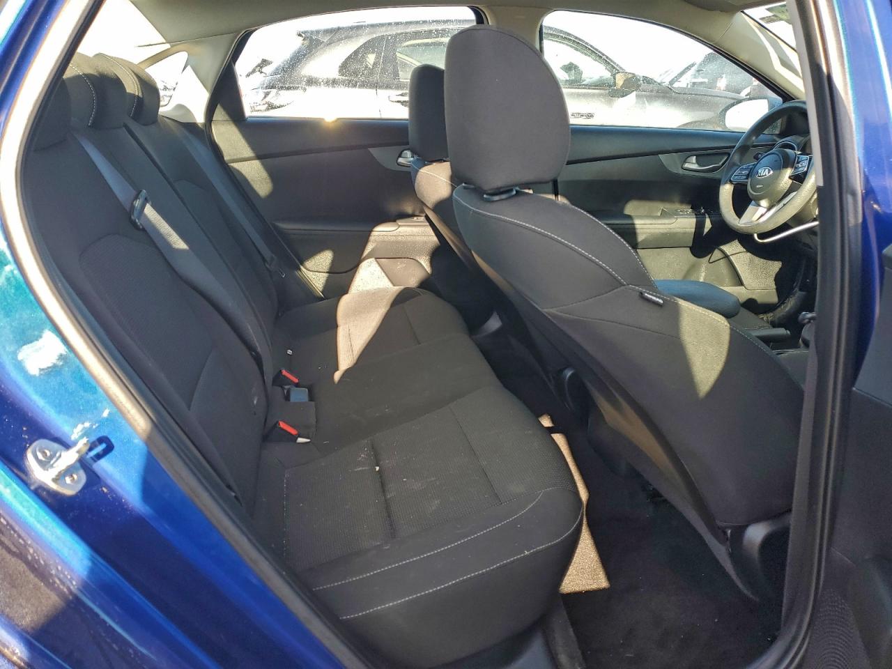 2020 KIA FORTE FE photo 10