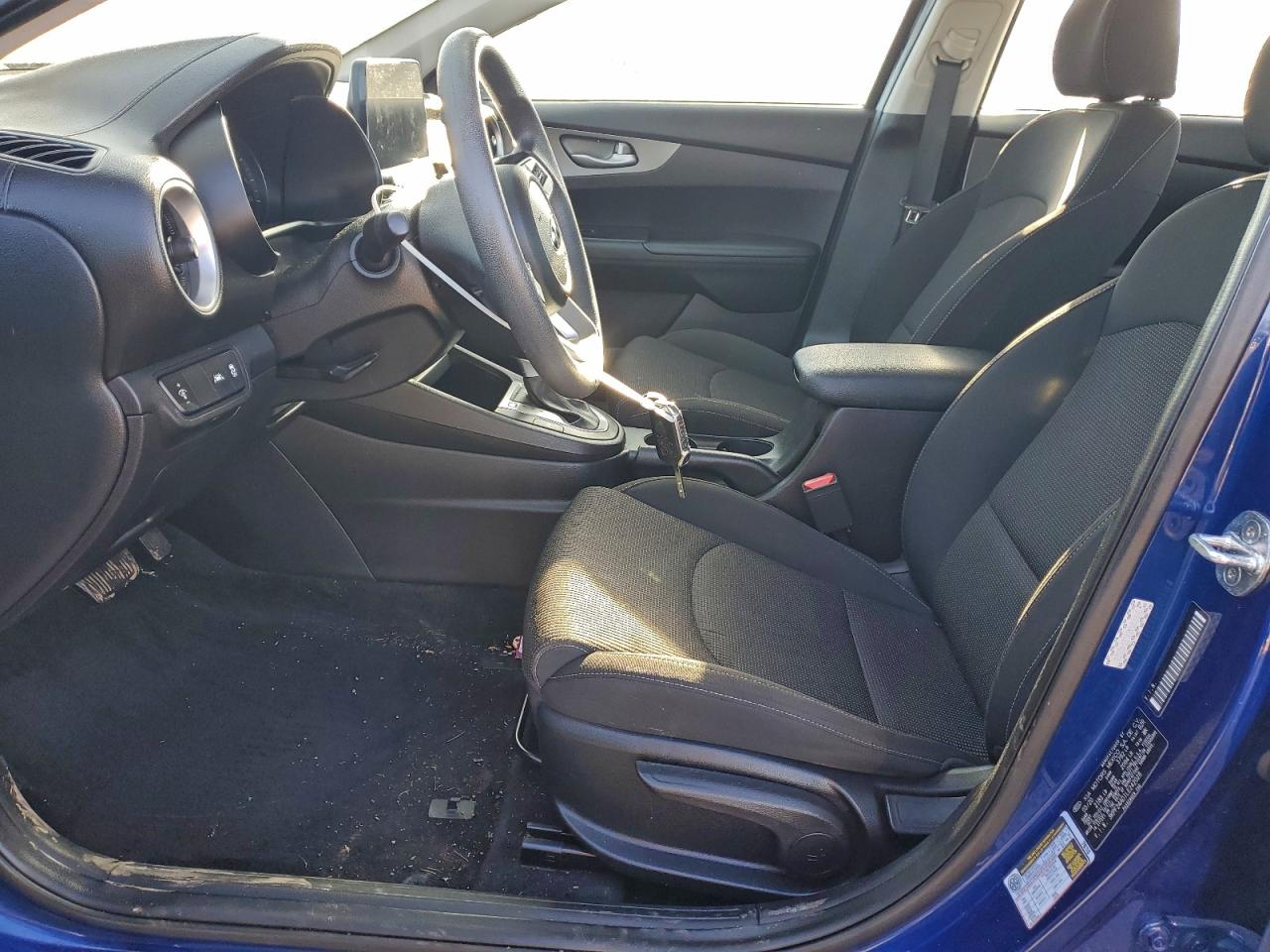 2020 KIA FORTE FE photo 7