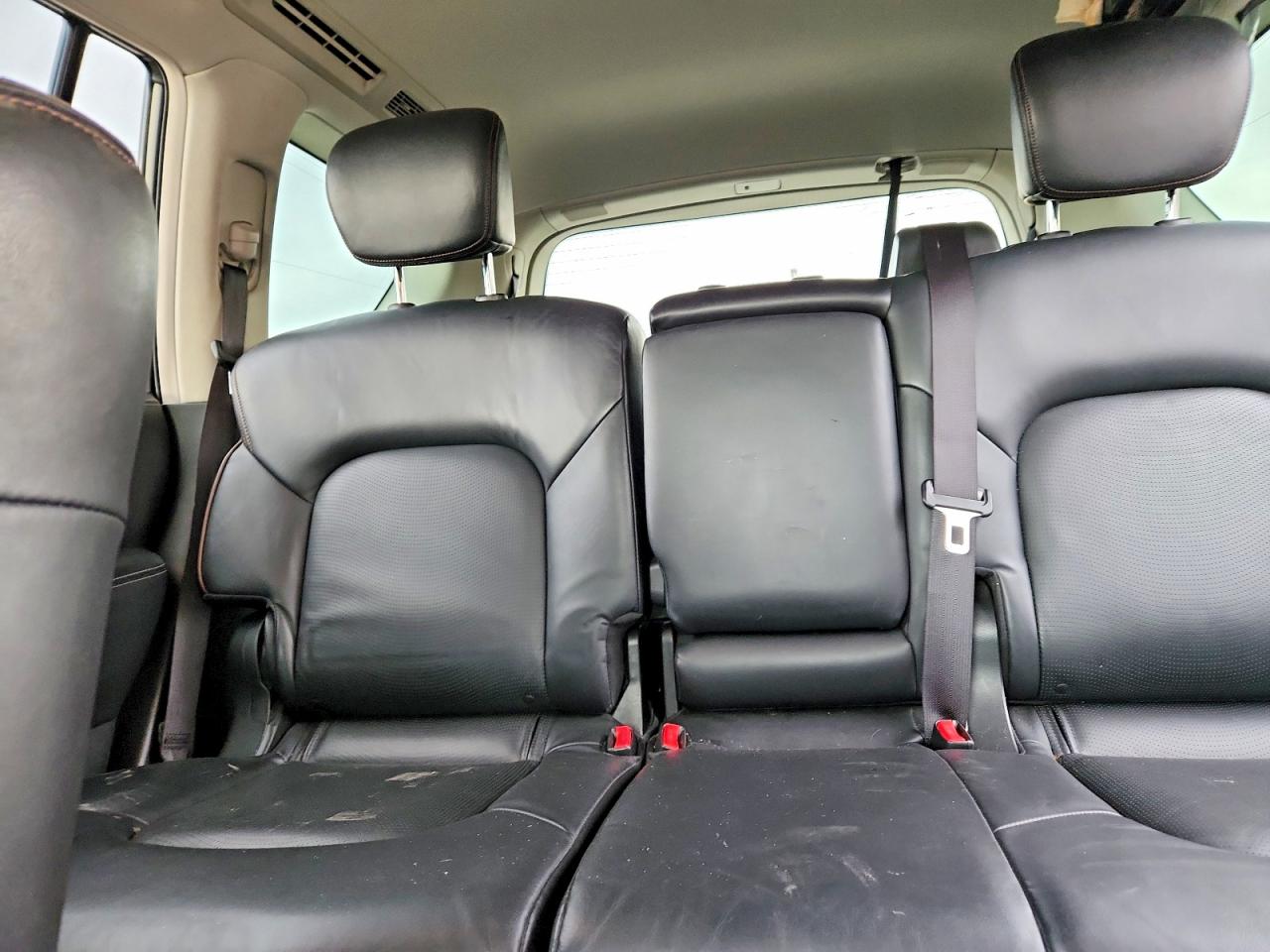 2018 NISSAN ARMADA SV photo 10