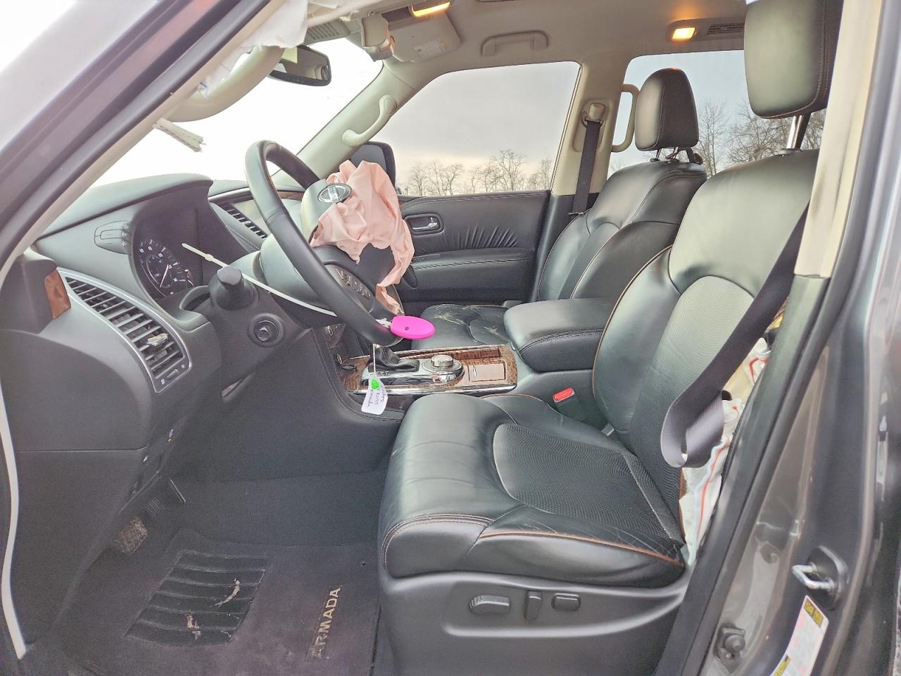 2018 NISSAN ARMADA SV photo 7