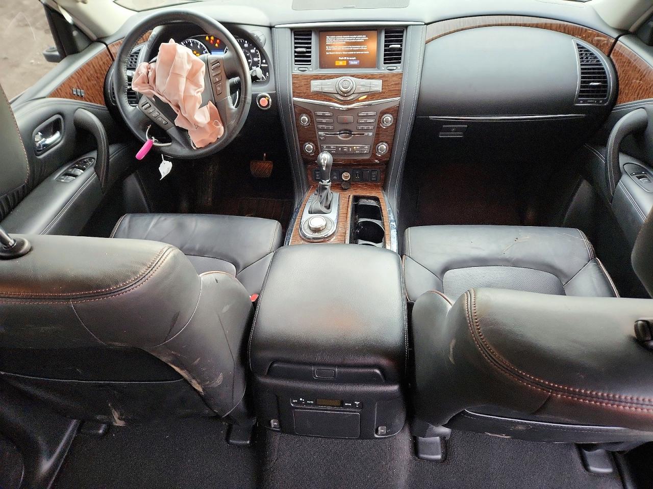 2018 NISSAN ARMADA SV photo 8