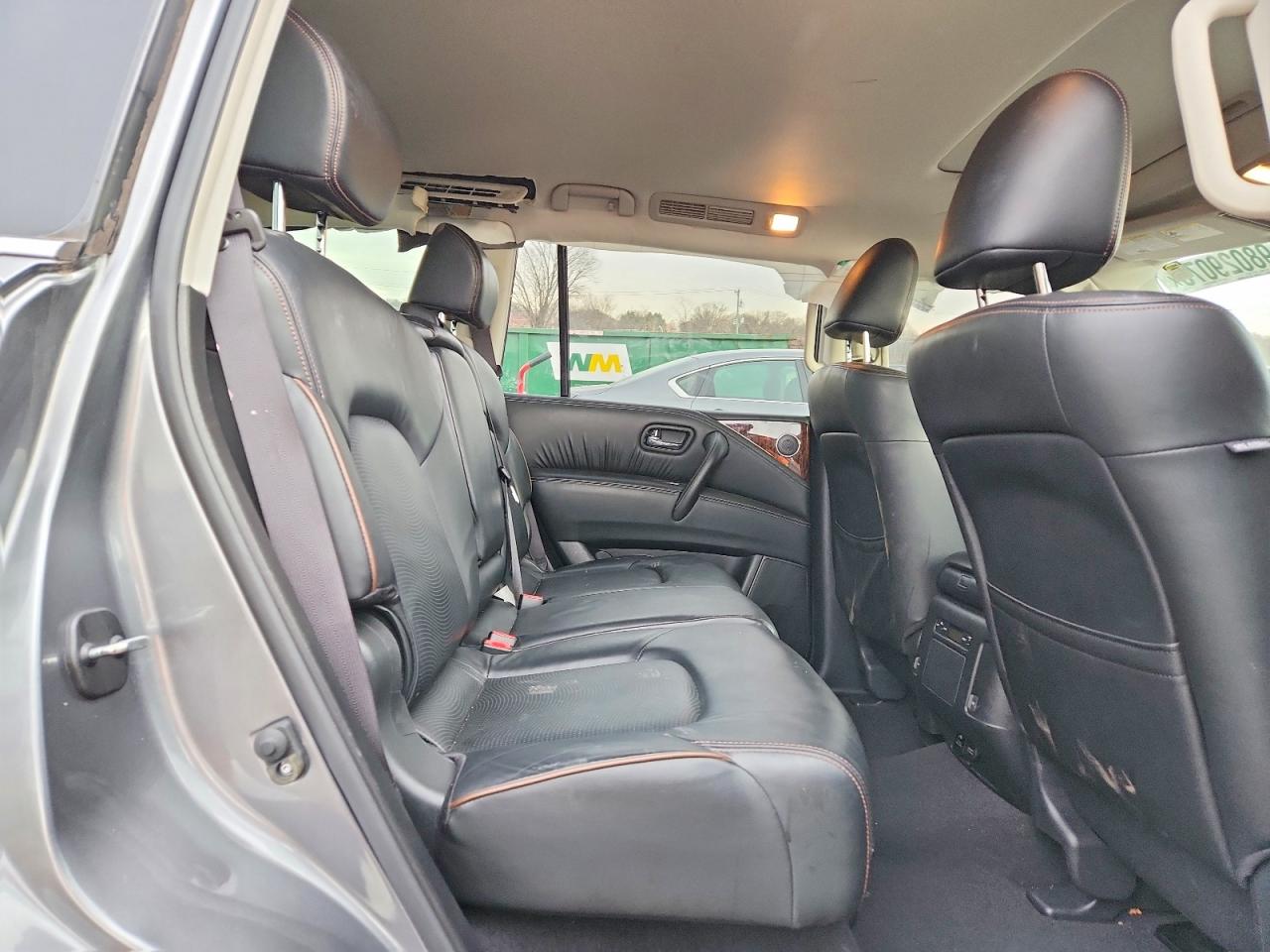 2018 NISSAN ARMADA SV photo 11