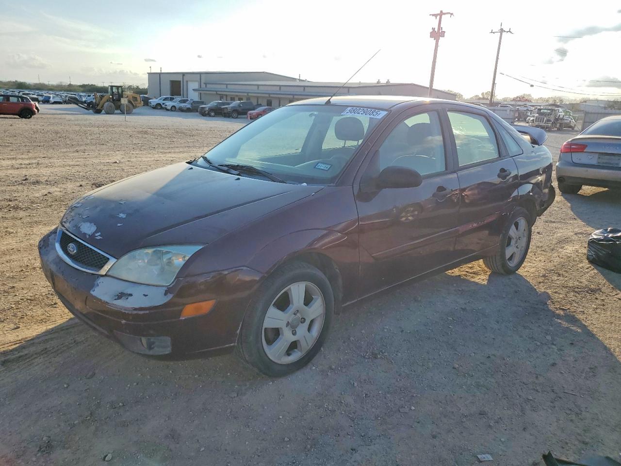 2006 FORD FOCUS