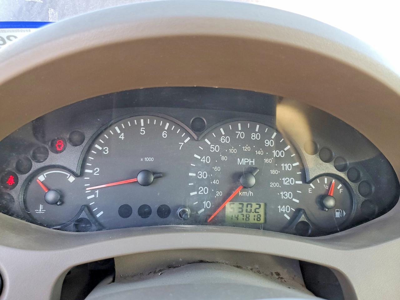 2006 FORD FOCUS ZX4 photo 9