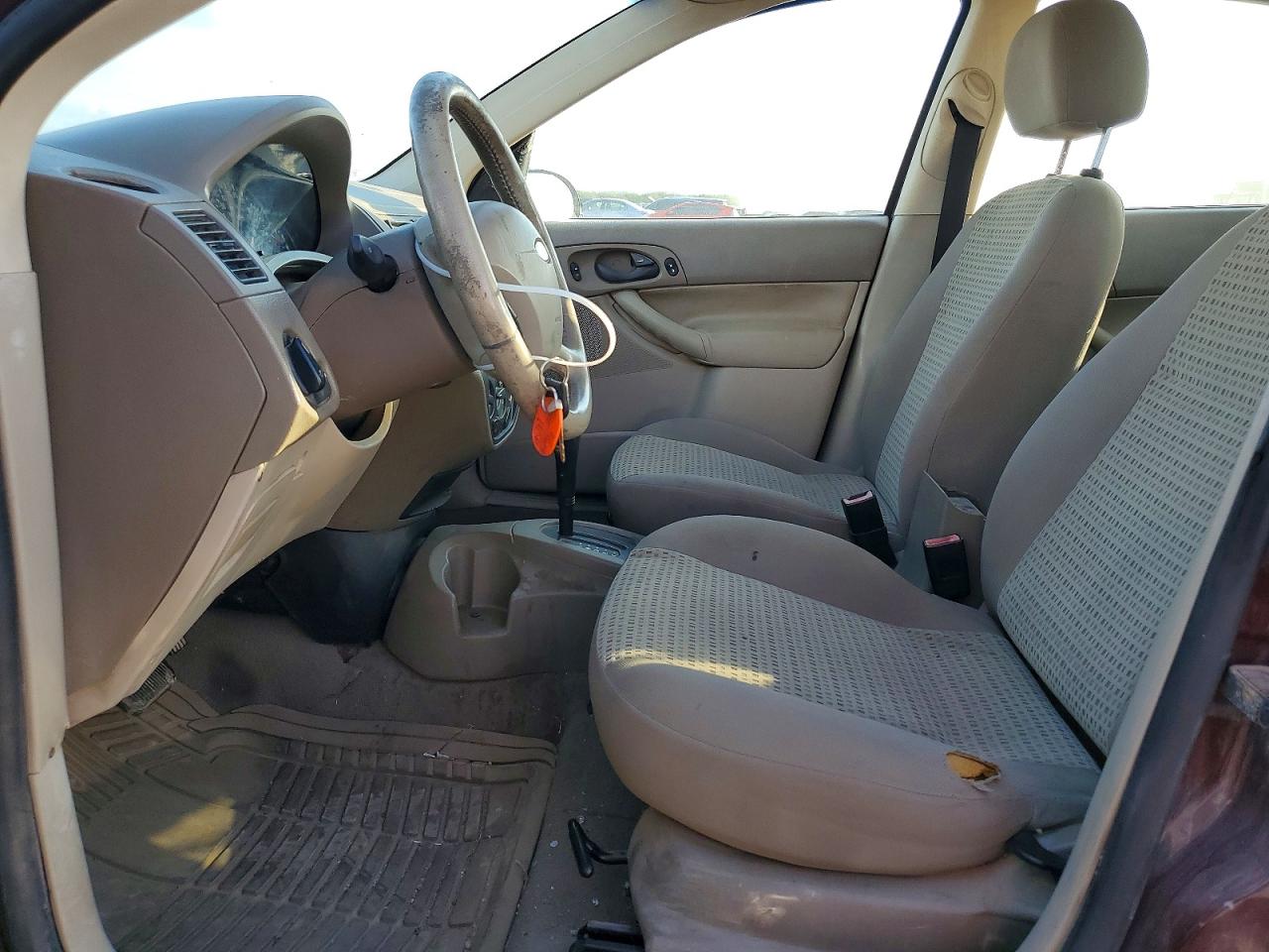 2006 FORD FOCUS ZX4 photo 7