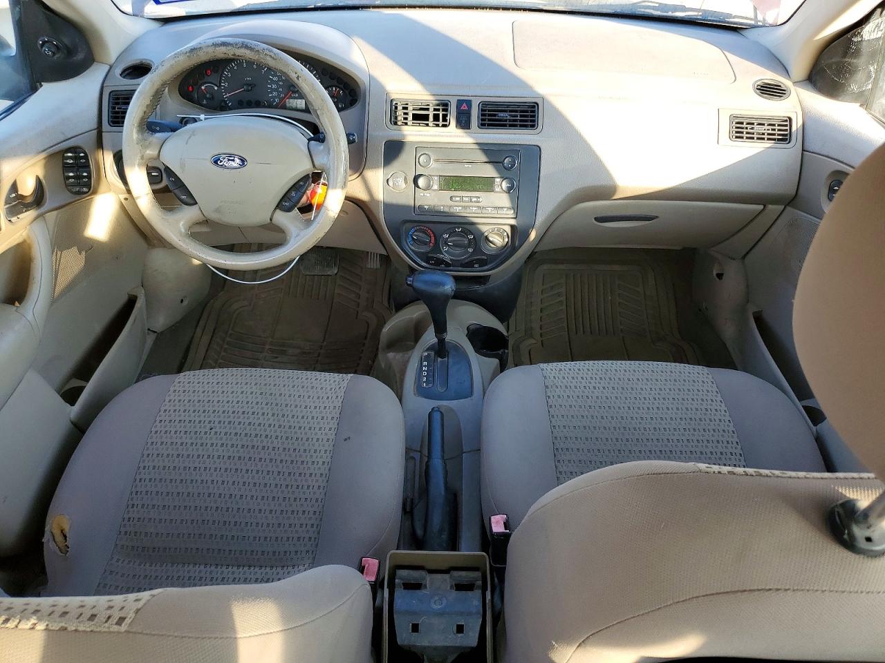 2006 FORD FOCUS ZX4 photo 8