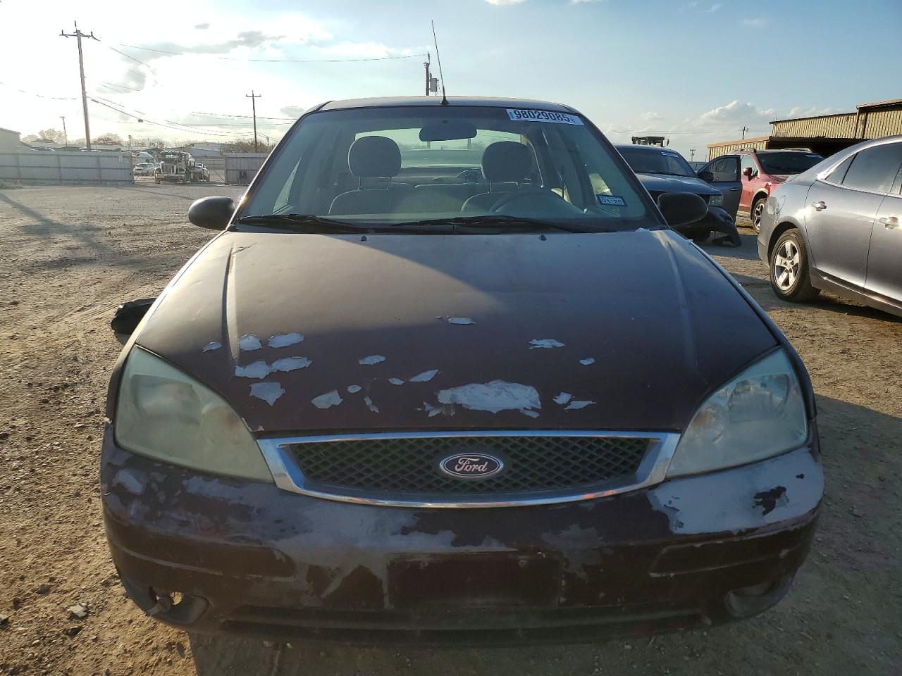 2006 FORD FOCUS ZX4 photo 5