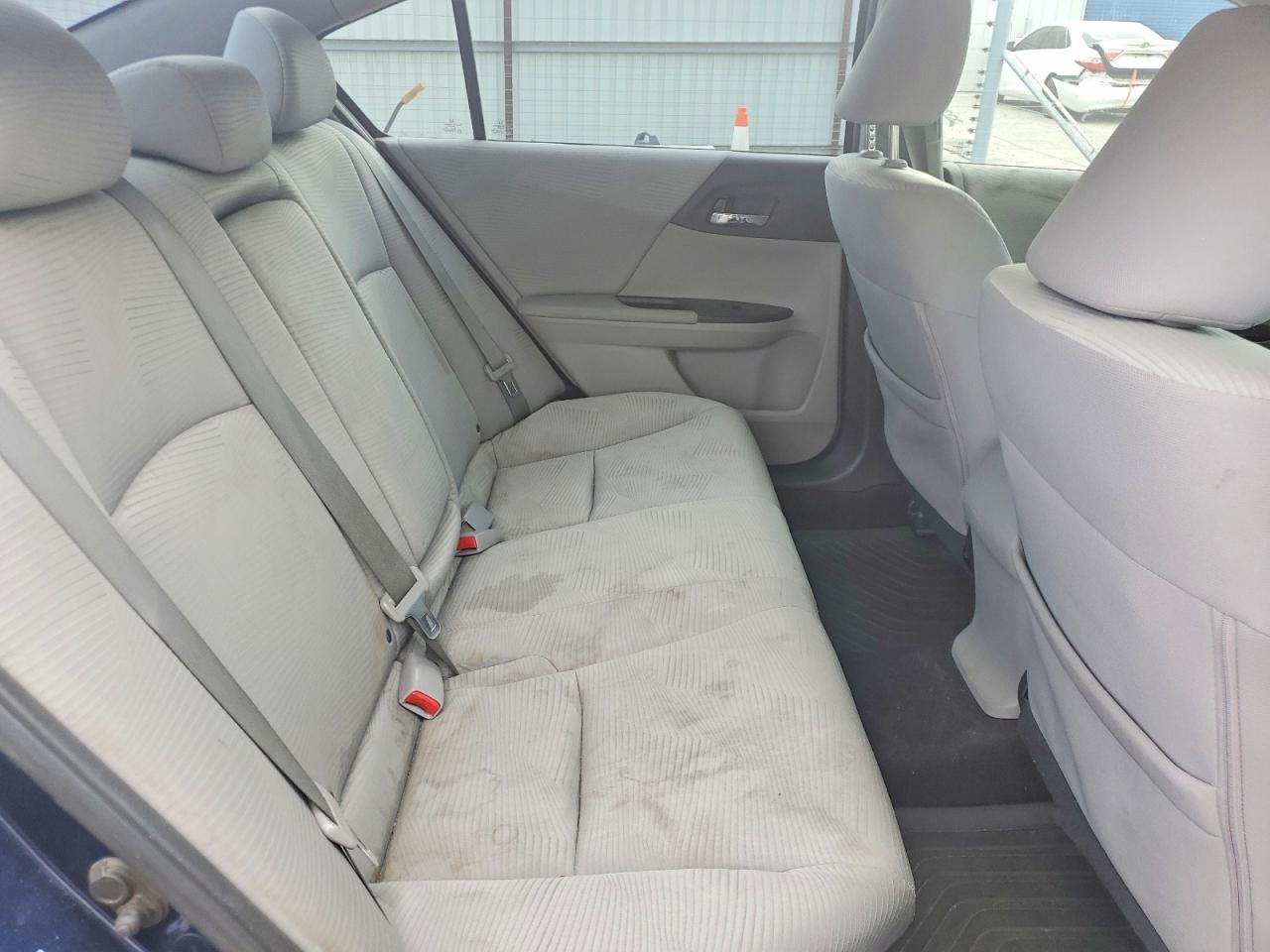 2014 HONDA ACCORD LX photo 10