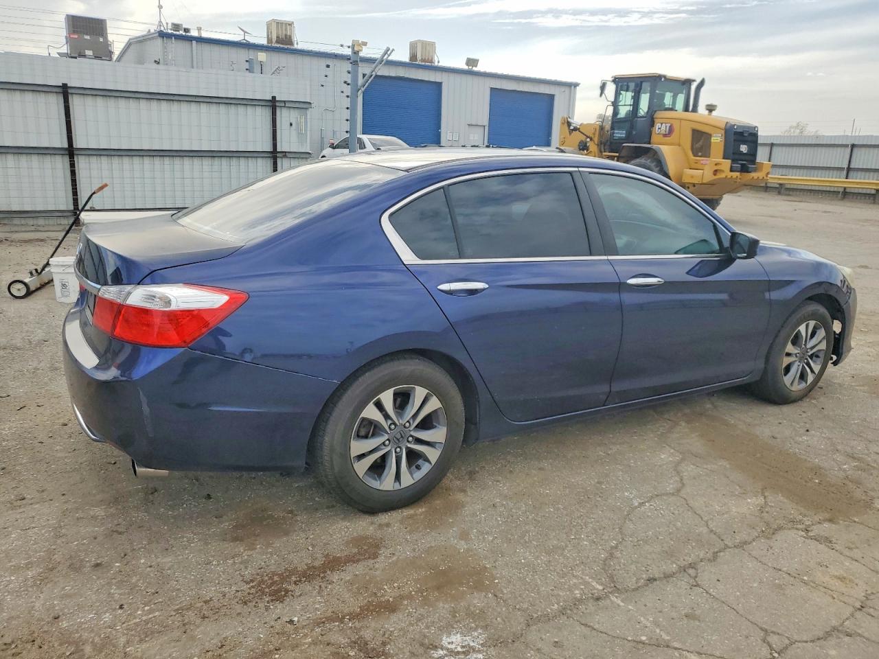 2014 HONDA ACCORD LX photo 3