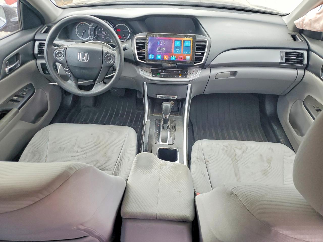 2014 HONDA ACCORD LX photo 8