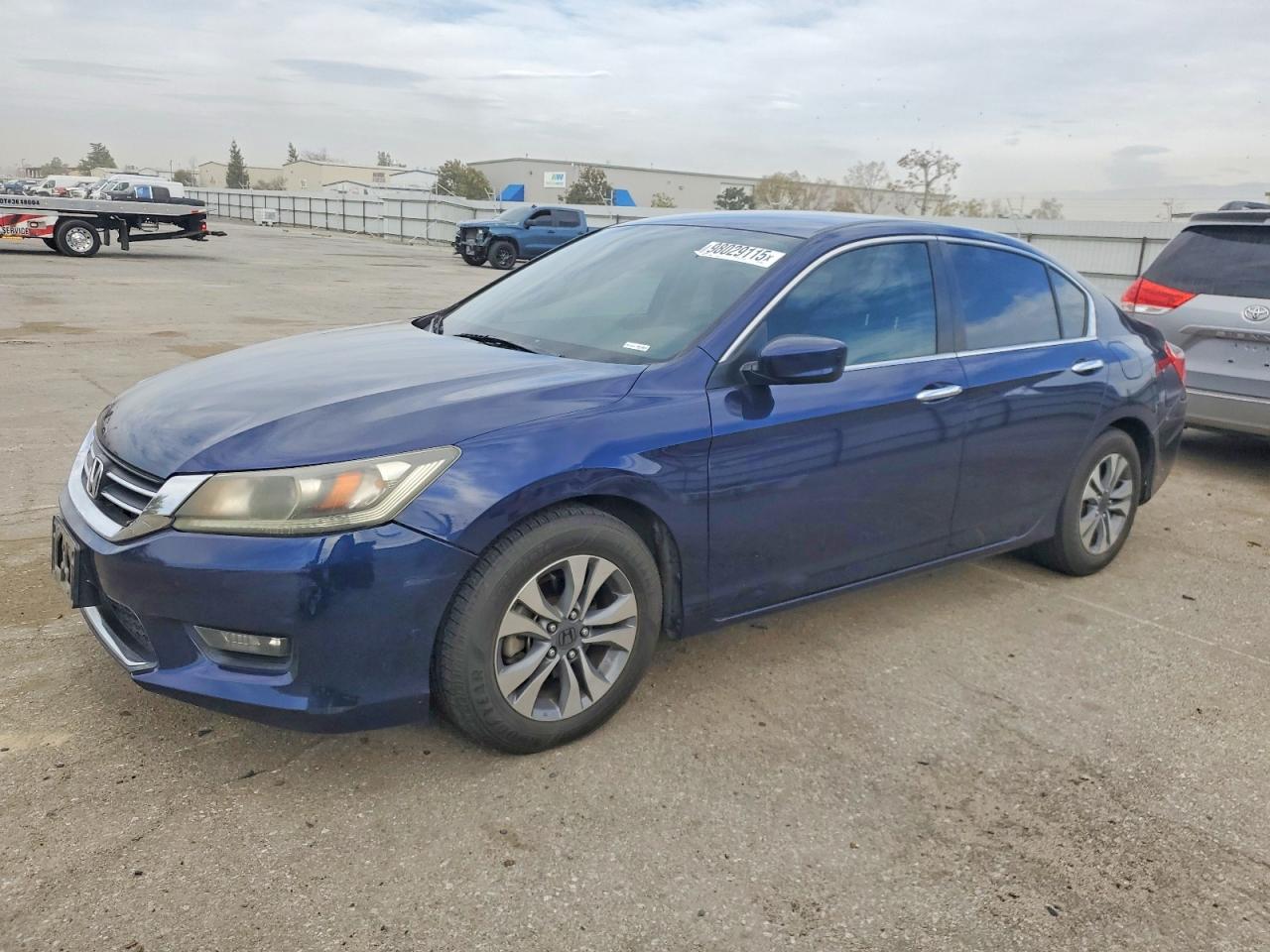 2014 HONDA ACCORD