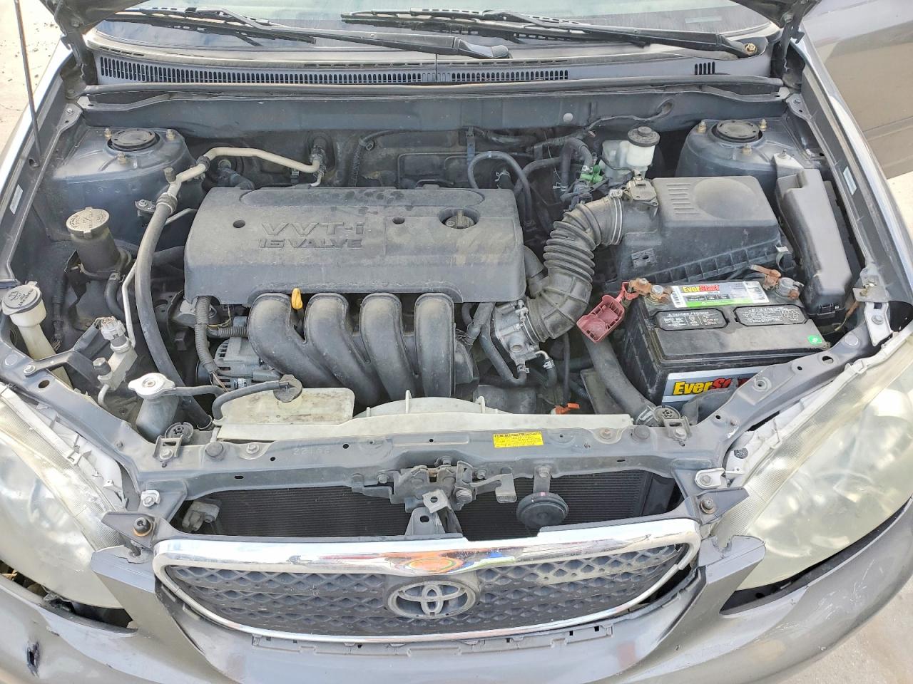 2005 TOYOTA COROLLA CE photo 11